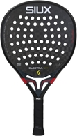 Padel Reket Siux Electra Pro Tamno Crvena