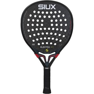 Padel Reket Siux Electra Pro Tamno Crvena