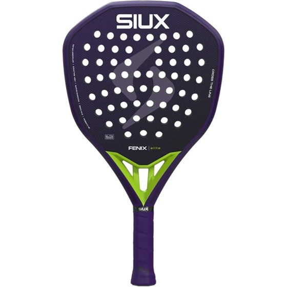 Padel Reket Siux Fenix Elite 6