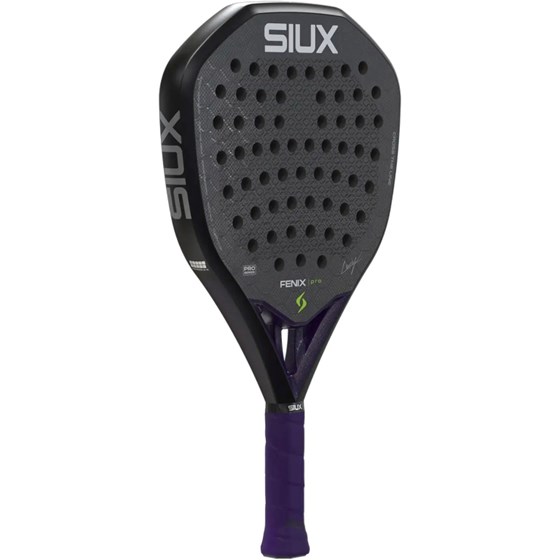 Padel Reket Siux Fenix Pro Crna