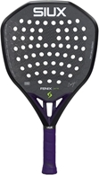 Padel Reket Siux Fenix Pro Crna