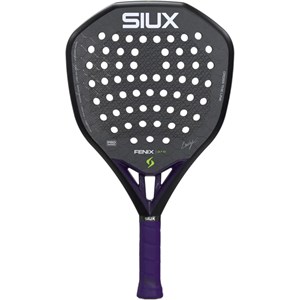 Padel Reket Siux Fenix Pro Crna