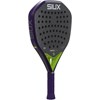 Padel Reket Siux Fenix Pro Ljubičasta