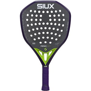 Padel Reket Siux Fenix Pro Ljubičasta