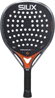 Padel Reket Siux Pegasus Pro Narančasta