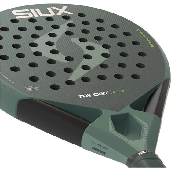 Padel Reket Siux Trilogy Elite 6