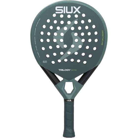 Padel Reket Siux Trilogy Elite 6