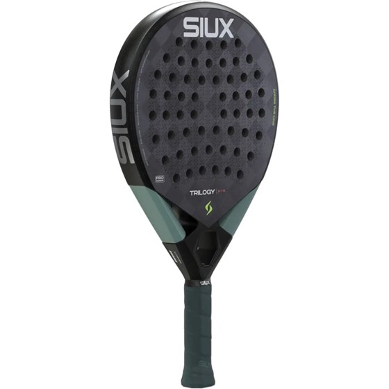 Padel Reket Siux Trilogy Pro Crna
