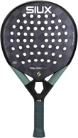 Padel Reket Siux Trilogy Pro Crna