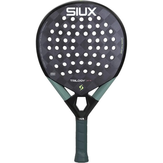 Padel Reket Siux Trilogy Pro Crna