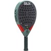 Padel Reket Siux Trilogy Pro Zelena