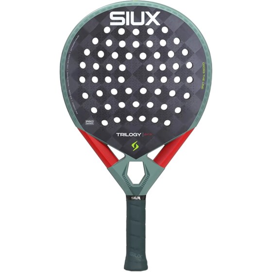 Padel Reket Siux Trilogy Pro Zelena