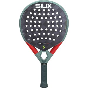 Padel Reket Siux Trilogy Pro Zelena