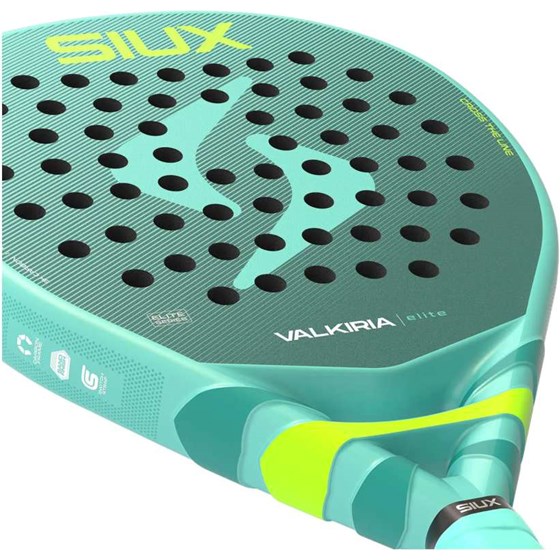 Padel Reket Siux Valkiria Elite 2