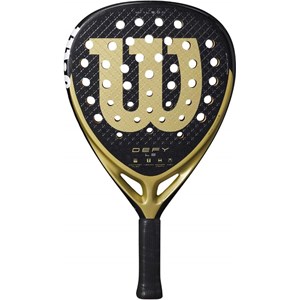 Padel Reket Wilson Defy LS V1