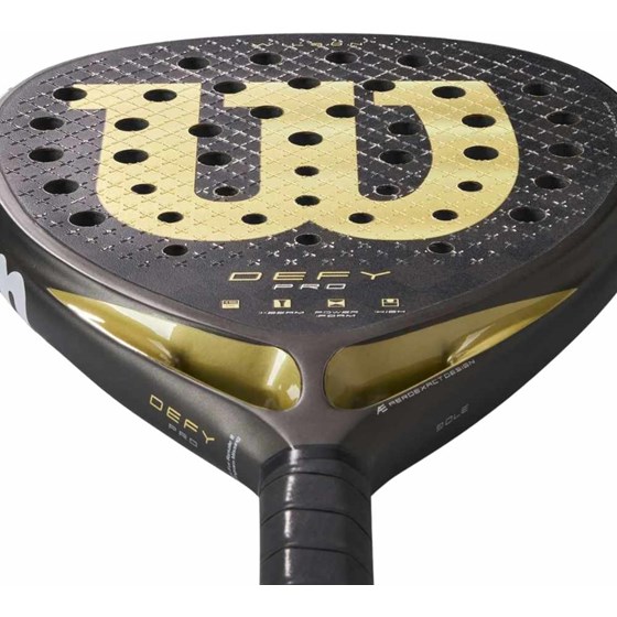 Padel Reket Wilson Defy Pro V1