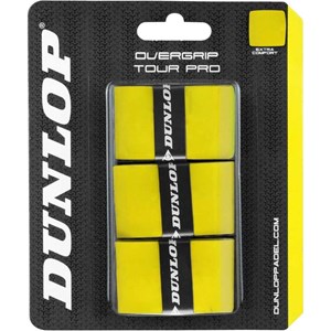 Grip Za Padel Dunlop Tour Pro Žuta