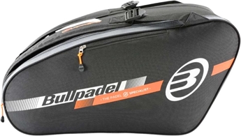 Torba Za Padel Bullpadel Tour 2025 Crna