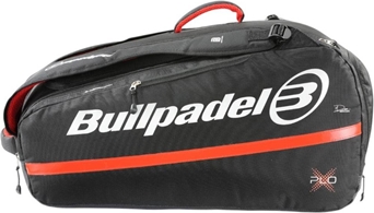 Torba Za Padel Bullpadel XPLO 2025 Crna