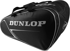 Torba Za Padel Dunlop Club Crna/Srebrna 2025