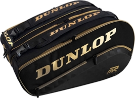 Torba Za Padel Dunlop Elite Crna/Zlatna 2025