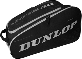 Torba Za Padel Dunlop Pro Series Crna/Srebrna 2025