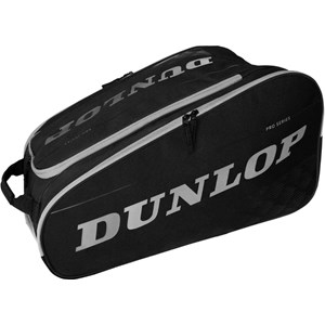 Torba Za Padel Dunlop Pro Series Crna/Srebrna 2025