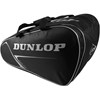 Torba Za Padel Dunlop Club Crna/Srebrna 2025