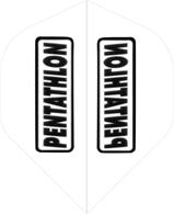 Pikado Pera Pentathlon Colours Prozirna