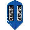 Pikado Pera Pentathlon Embossed Slim Plava