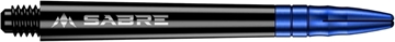 Pikado Nastavci Sabre Crna/Plava