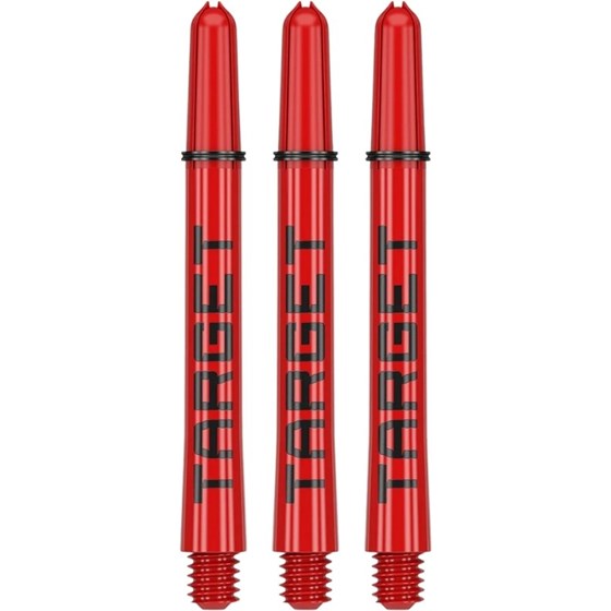 Pikado Nastavci Pro Grip Tag Crvena/Crna x3 Seta
