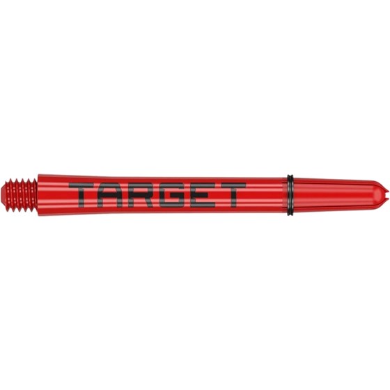 Pikado Nastavci Pro Grip Tag Crvena/Crna x3 Seta