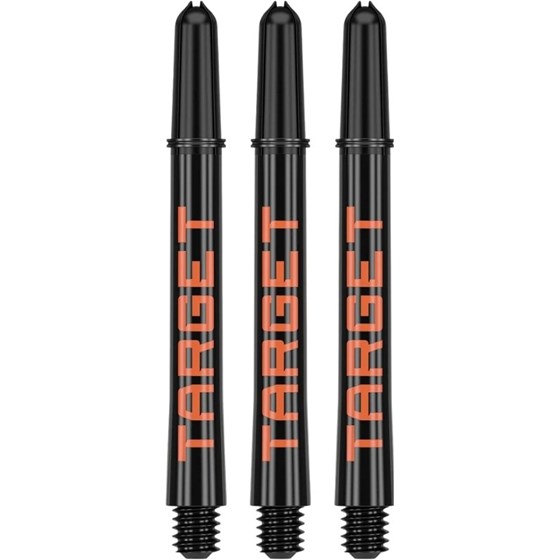 Pikado Nastavci Pro Grip Tag Narančasta/Crna x3 Seta