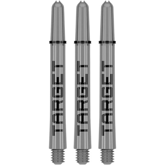 Pikado Nastavci Pro Grip Tag Siva/Crna x3 Seta