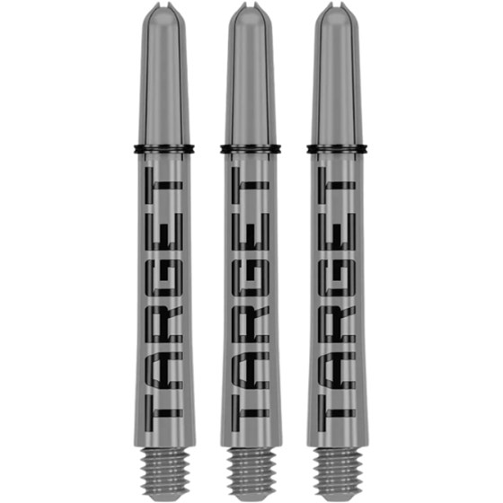 Pikado Nastavci Pro Grip Tag Siva/Crna x3 Seta