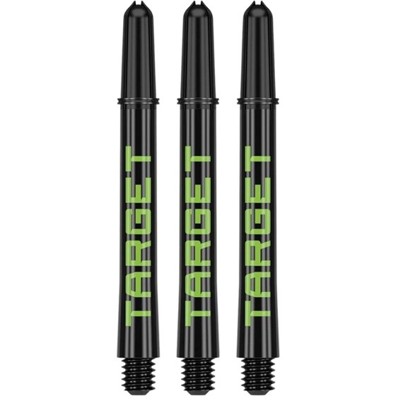 Pikado Nastavci Pro Grip Tag Zelena/Crna x3 Seta