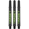 Pikado Nastavci Pro Grip Tag Zelena/Crna x3 Seta