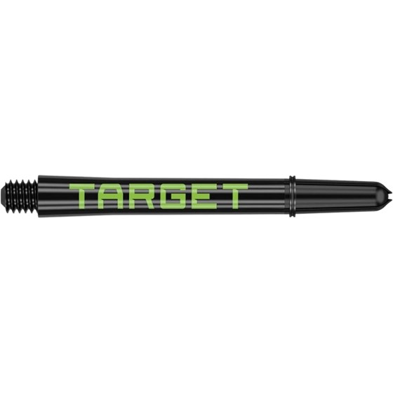Pikado Nastavci Pro Grip Tag Zelena/Crna x3 Seta