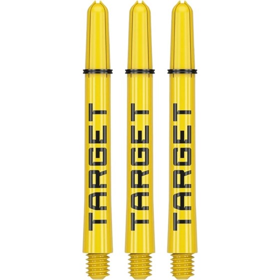 Pikado Nastavci Pro Grip Tag Žuta/Crna x3 Seta