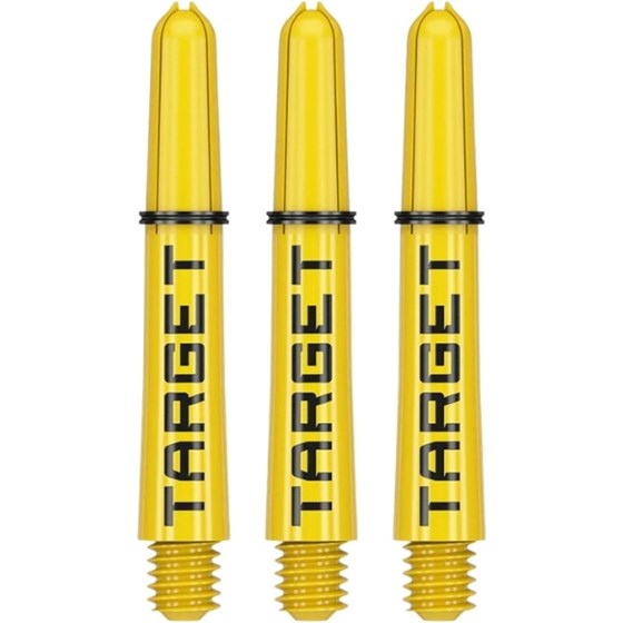Pikado Nastavci Pro Grip Tag Žuta/Crna x3 Seta