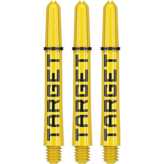 Pikado Nastavci Pro Grip Tag Žuta/Crna x3 Seta