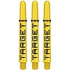 Pikado Nastavci Pro Grip Tag Žuta/Crna x3 Seta