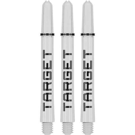 Pikado Nastavci Pro Grip Tag Bijela/Crna x3 Seta