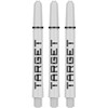 Pikado Nastavci Pro Grip Tag Bijela/Crna x3 Seta