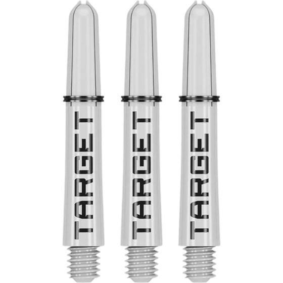 Pikado Nastavci Pro Grip Tag Bijela/Crna x3 Seta