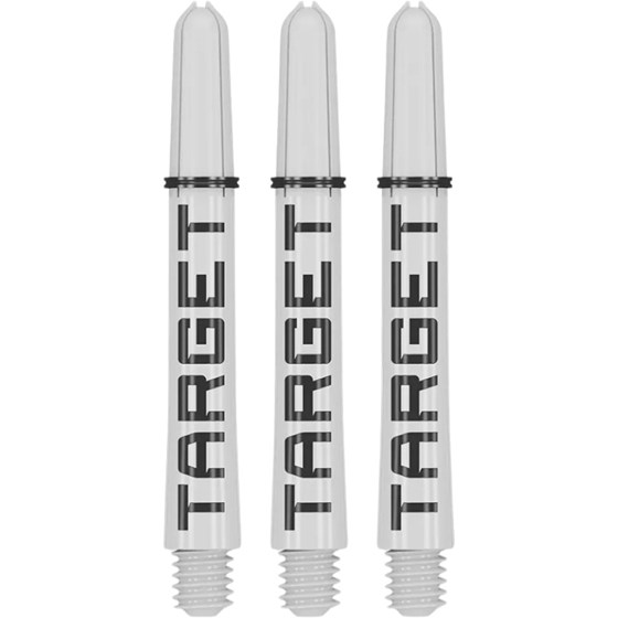 Pikado Nastavci Pro Grip Tag Bijela/Crna x3 Seta