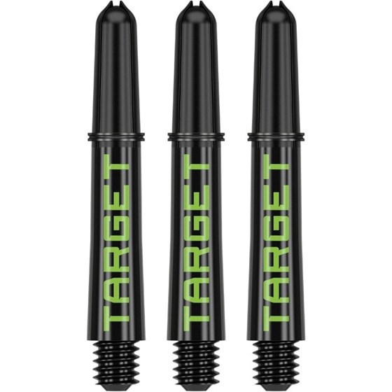 Pikado Nastavci Pro Grip Tag Zelena/Crna x3 Seta
