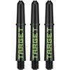 Pikado Nastavci Pro Grip Tag Zelena/Crna x3 Seta