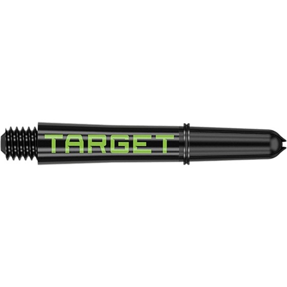 Pikado Nastavci Pro Grip Tag Zelena/Crna x3 Seta